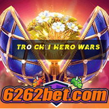 trò chơi hero wars