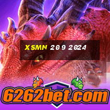 xsmn 20 9 2024