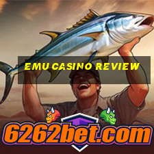 emu casino review