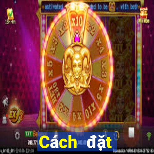 Cách đặt cược XSKT ngày 16