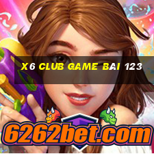 X6 Club Game Bài 123