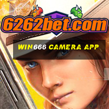 win666 camera app