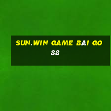 Sun.Win Game Bài Go88