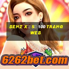 BENZ Xổ số 100 trang web