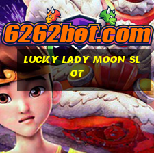 lucky lady moon slot