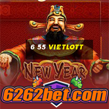 6 55 vietlott