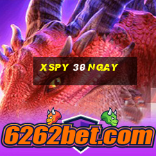 xspy 30 ngay