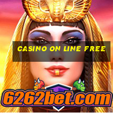 casino on line free