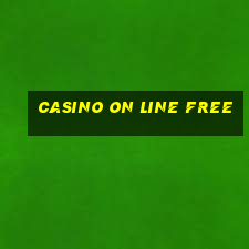 casino on line free