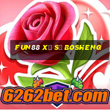 Fun88 xổ số Bosheng