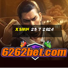 xsmn 25 7 2024