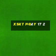 xskt ngày 17 2