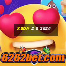 xsdn 2 8 2024