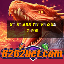 Xổ số abb Tải về Quà tặng