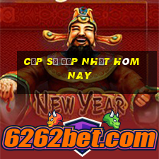 cặp số đẹp nhất hôm nay