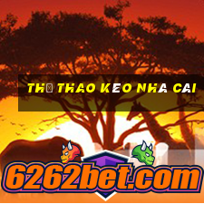 thể thao kèo nhà cái