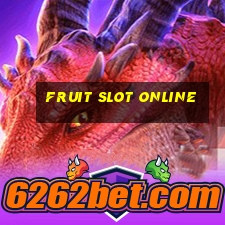 fruit slot online