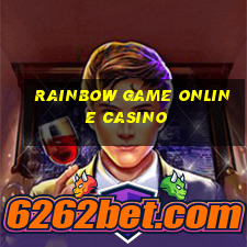 rainbow game online casino