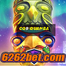 cq9 Quanba