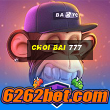 choi bai 777