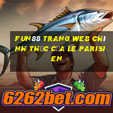 Fun88 trang web chính thức của Le Parisien