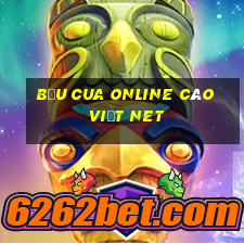 bầu cua online cáo việt net