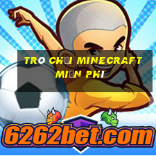 trò chơi minecraft miễn phí