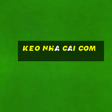 keo nhà cái com