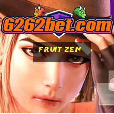 Fruit Zen