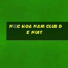 nước hoa nam club de nuit