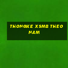 thongke xsmb theo nam