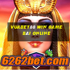 Vuabet88 Win Game Bài Online