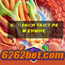 sơ đồ chiến thuật new engine