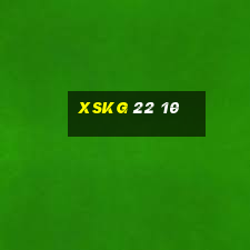 xskg 22 10