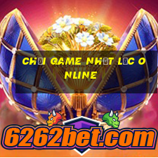 chơi game nhất lộc online