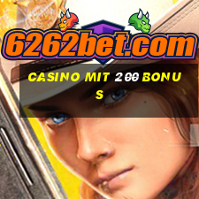 casino mit 200 bonus