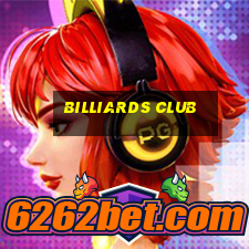 billiards club