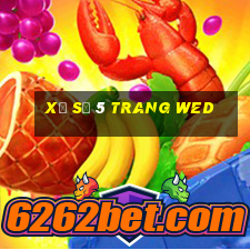 xổ số 5 trang wed