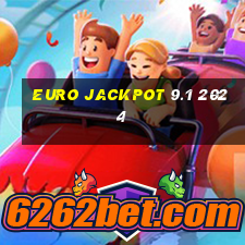 euro jackpot 9.1 2024