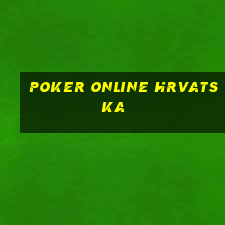 poker online hrvatska