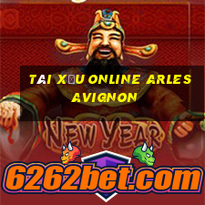 tài xỉu online arles avignon