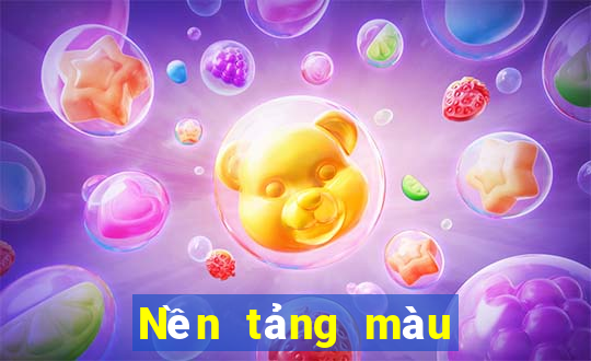 Nền tảng màu Việt nam