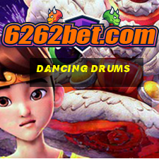 dancing drums