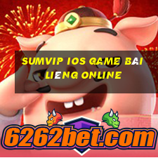 Sumvip Ios Game Bài Liêng Online