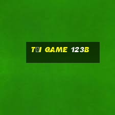 tải game 123b