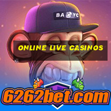 online live casinos