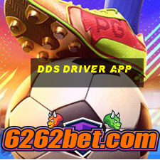 dds driver app