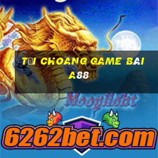 Tải Choang Game Bài A88