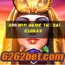 B99.Win Game Thẻ Bài Eloras