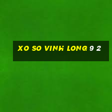 xo so vinh long 9 2